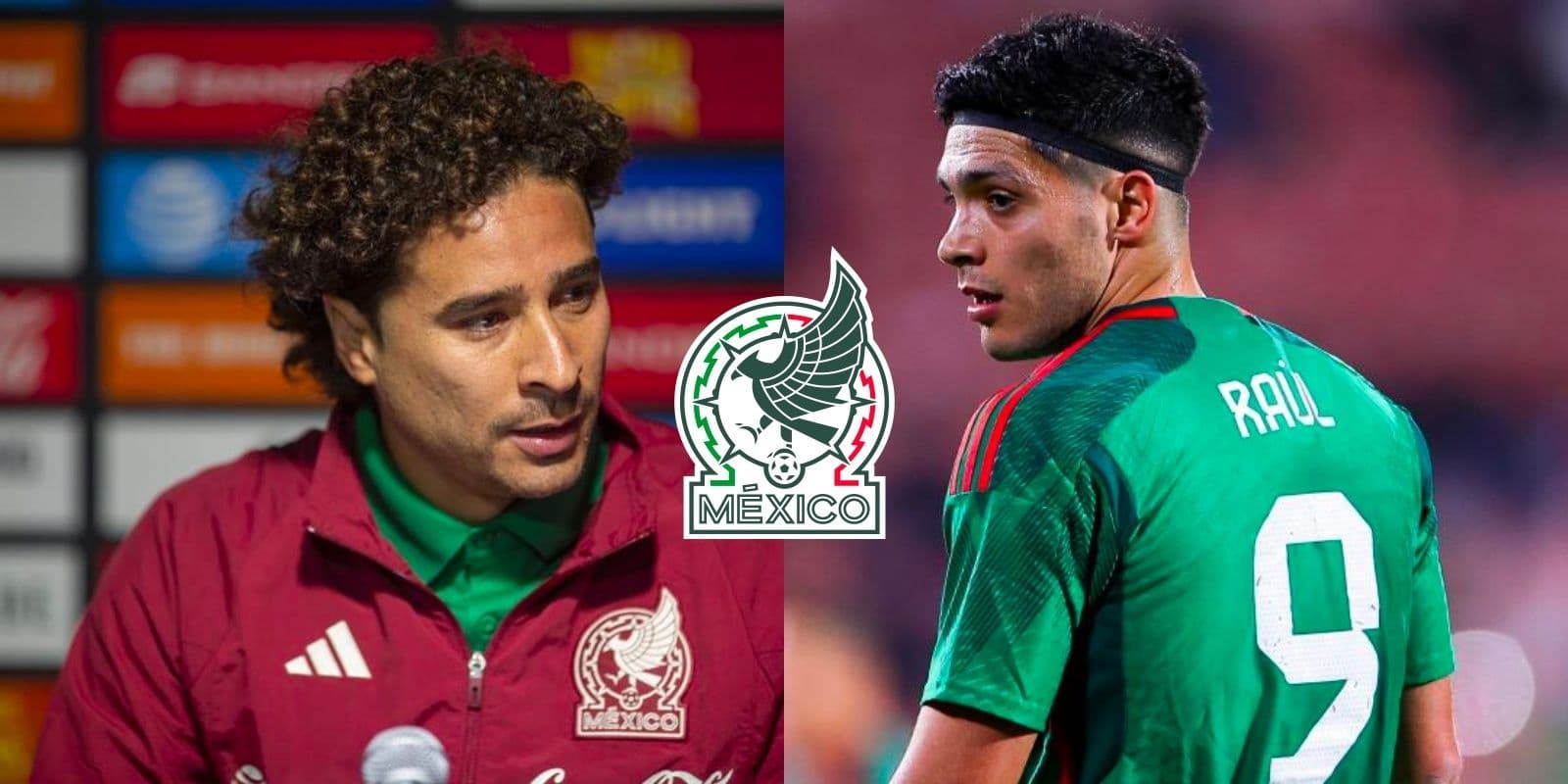 Guillermo Ochoa habló acerca de Raúl Jiménez a horas de que comience el partido ante Polonia