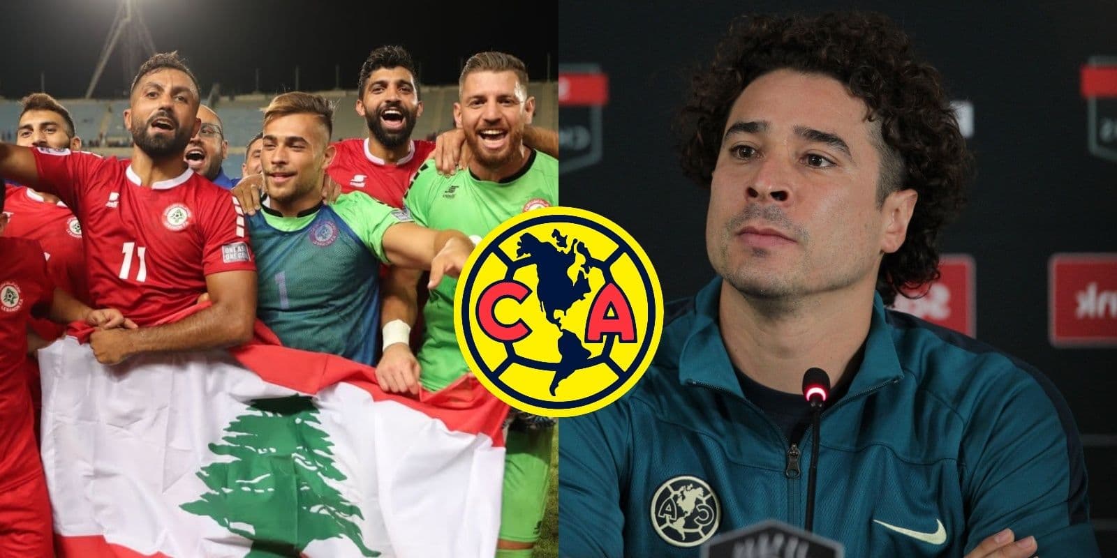 Guillermo Ochoa hizo de las suyas y bloqueo la llegada de otro portero al América.