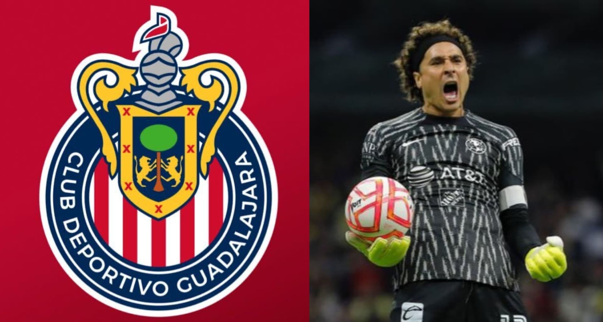 Guillermo Ochoa no renueva con el América y ahora se expone lo que Chivas podría hacer con el jugador mexicano y una oferta.