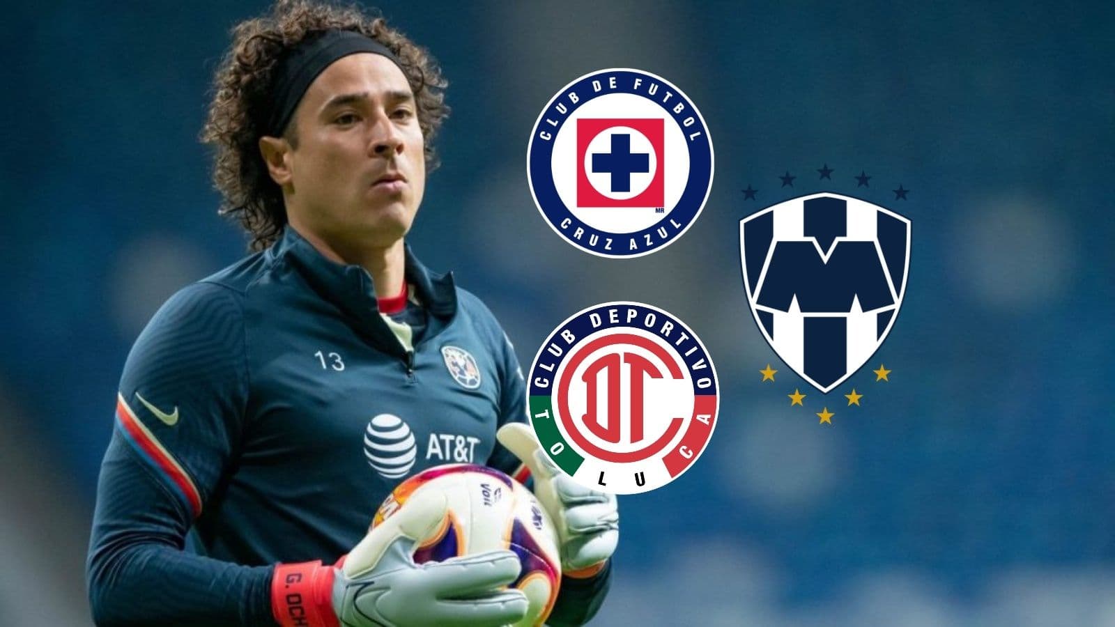 Guillermo Ochoa no solo tiene ofertas del extranjero, también en México lo quieren fichar