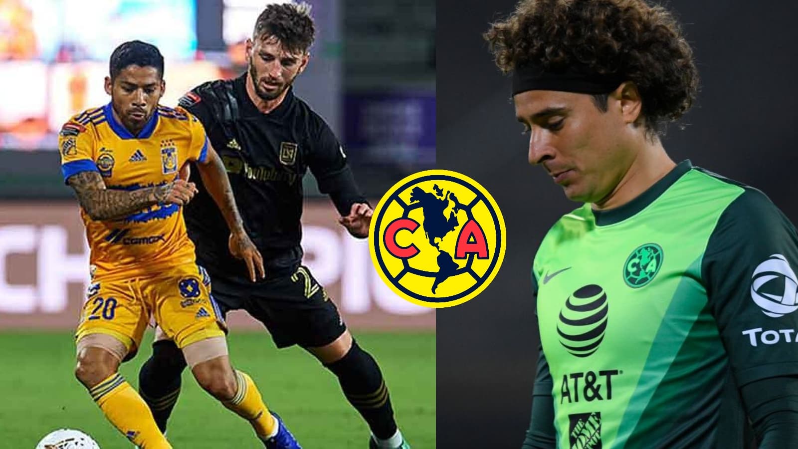 Guillermo Ochoa no tiene intenciones de renovar con el América y ya tendría nuevo destino luego del Mundial