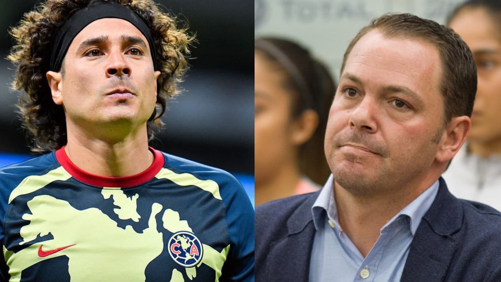 Guillermo Ochoa podría quedarse en el América luego de su retiro y convertirse en un gran directivo, aunque a Santiago Baños le incomoda