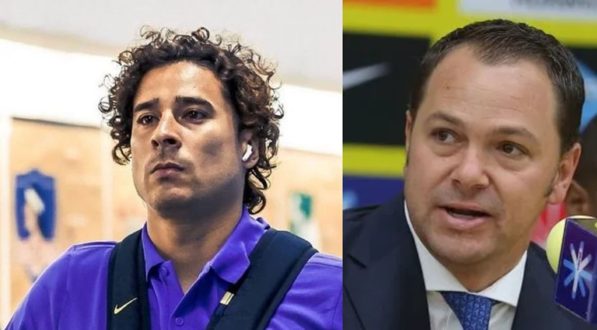 Guillermo Ochoa pudo haber fichado por un equipo de Inglaterra pero la directiva de América tumbó el traspaso.