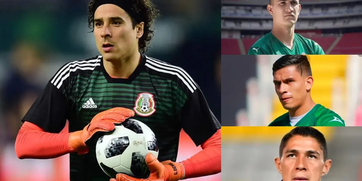 Guillermo Ochoa sabe que su ciclo con la selección de México se acaba. Señaló que Qatar será su último mundial y ya sabe quién puede ser su reemplazo.