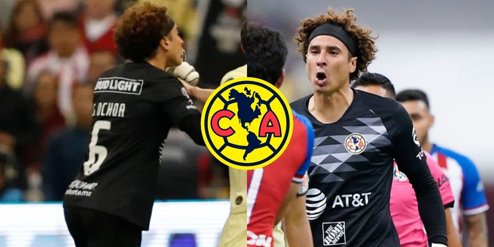 Guillermo Ochoa se quedaría en el América todo gracias a una bronca de hace más de 10 años
