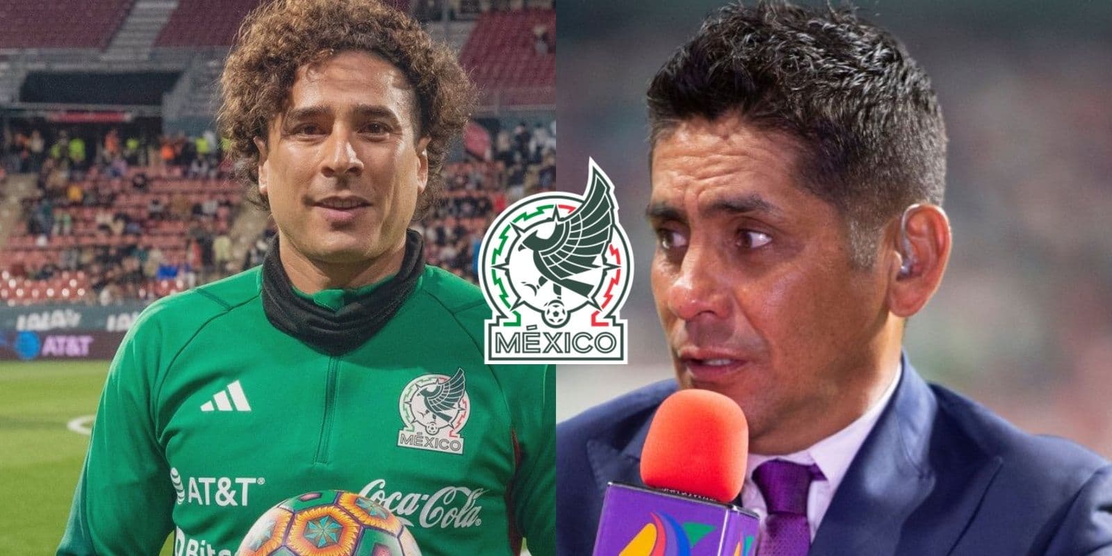 Guillermo Ochoa se quedó en la banca en el México vs Irak pero da un paso más a ser el número 1 del Tri.
