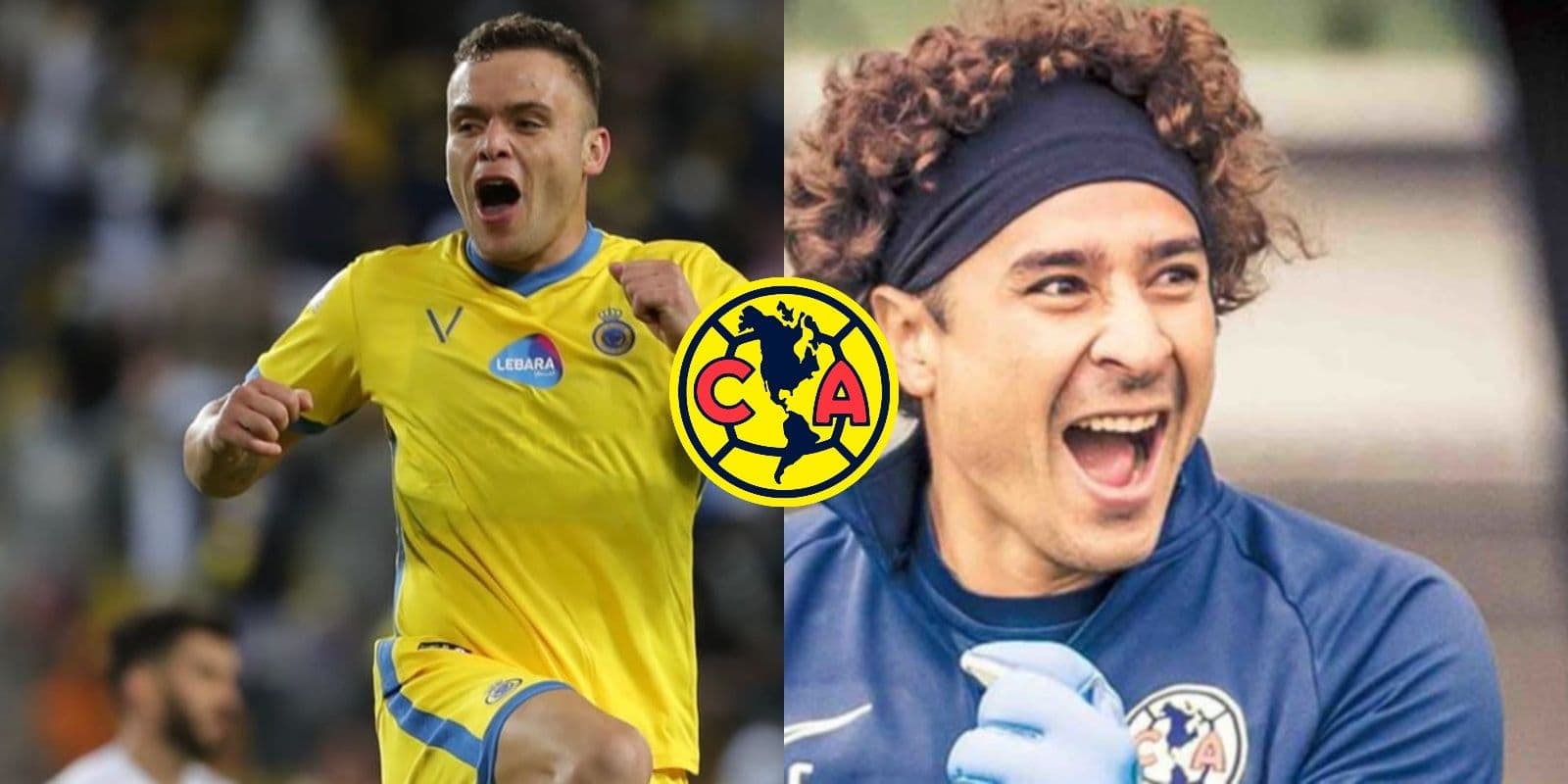 Guillermo Ochoa se quitará un gran peso de encima al tener a Jonathan Rodríguez en el América-