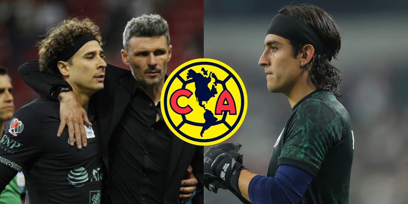 Guillermo Ochoa se va Salernitana y Fernando Ortiz habla de su reemplazo