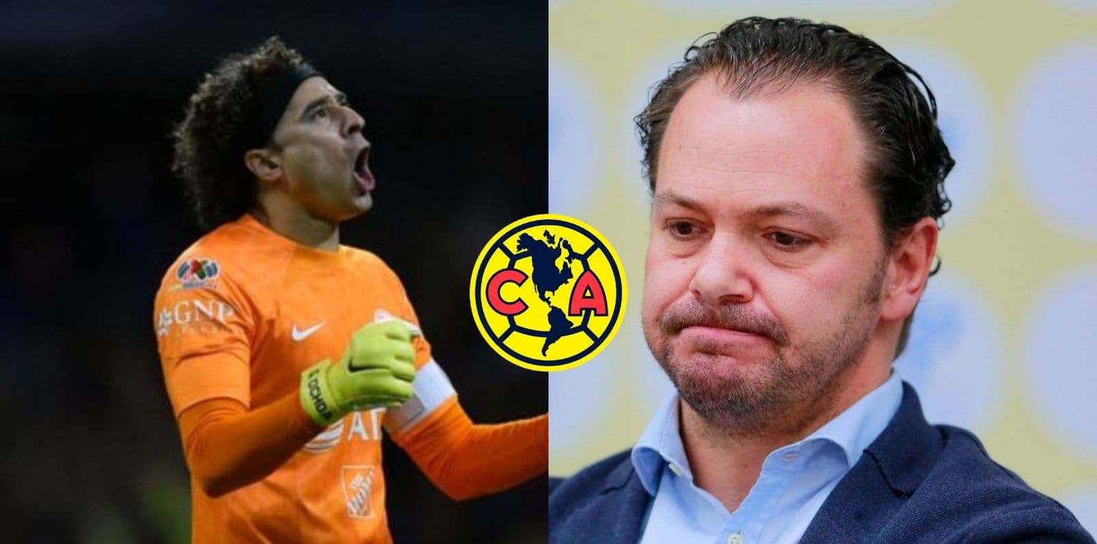 Guillermo Ochoa sigue siendo la prioridad del América y Santiago Baños haría hasta lo imposible por firmarlo.