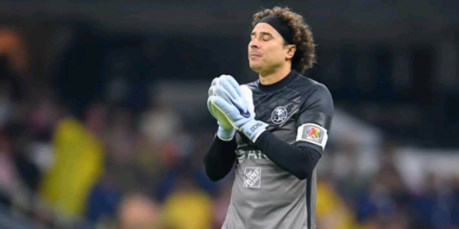 Guillermo Ochoa tendría un ultimátum en el América, otro portero estaría en la mira del Nido