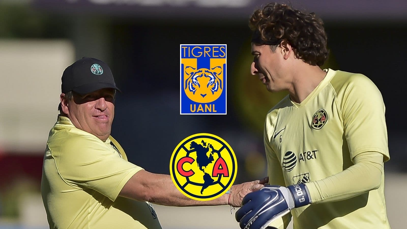 Guillermo Ochoa tiene un pie fuera de América y ya se especula en que club seguirá su carrera