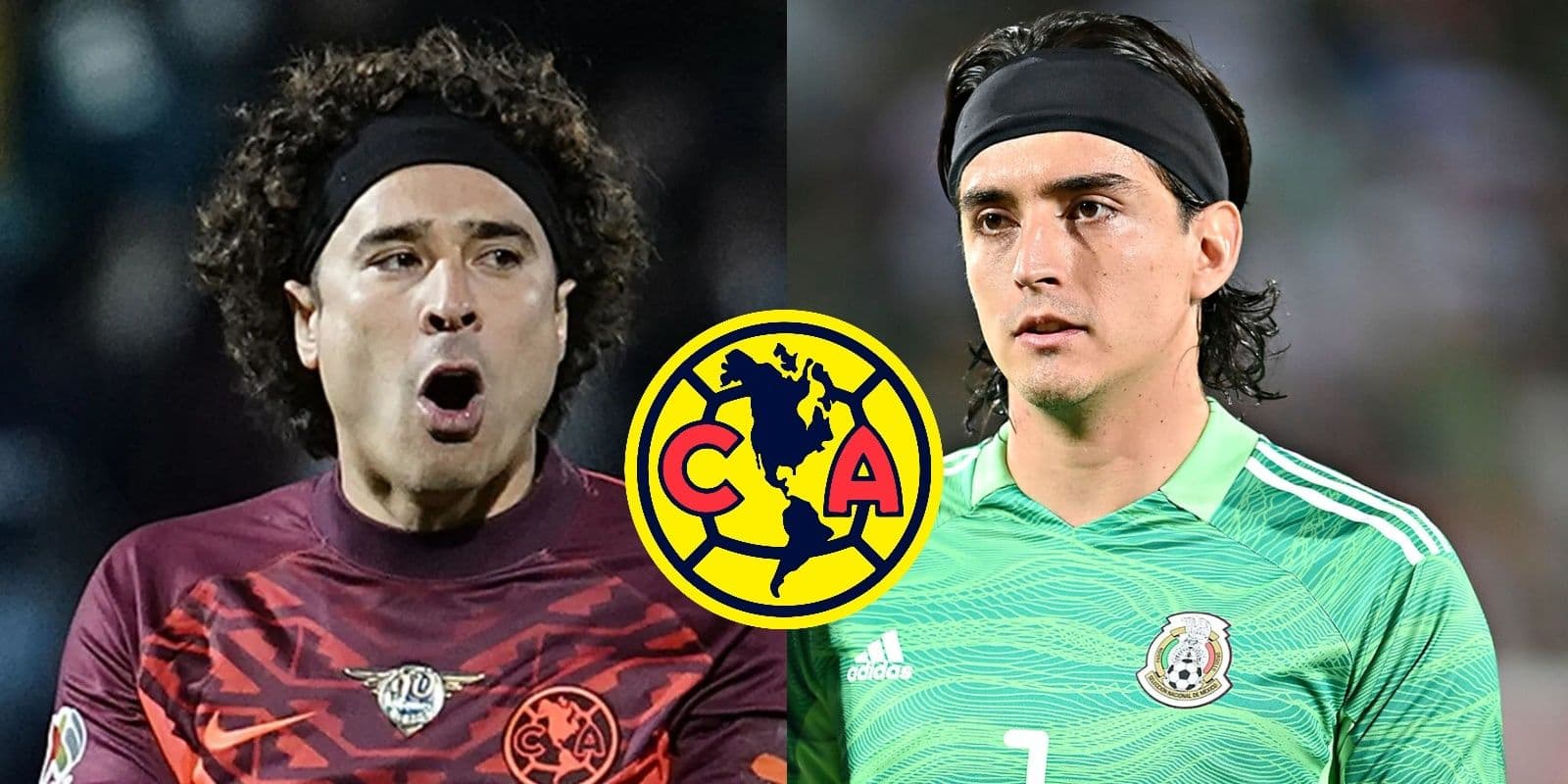 Guillermo Ochoa todavía no renueva con América y una empresa estaría punto de llevar al Nido a Carlos Acevedo