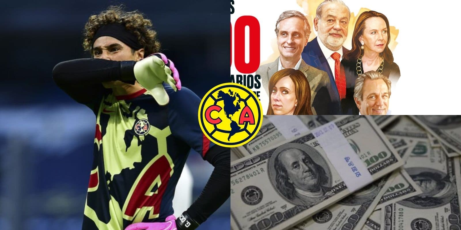 Guillermo Ochoa tomaría una importante decisión luego del anuncio de los nuevos dueños.