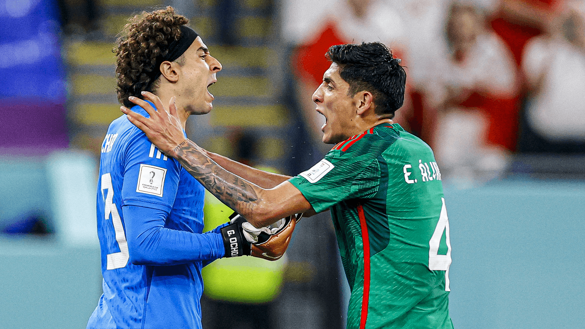 Guillermo Ochoa y el equipo que aceptaría en México si no renueva con el América