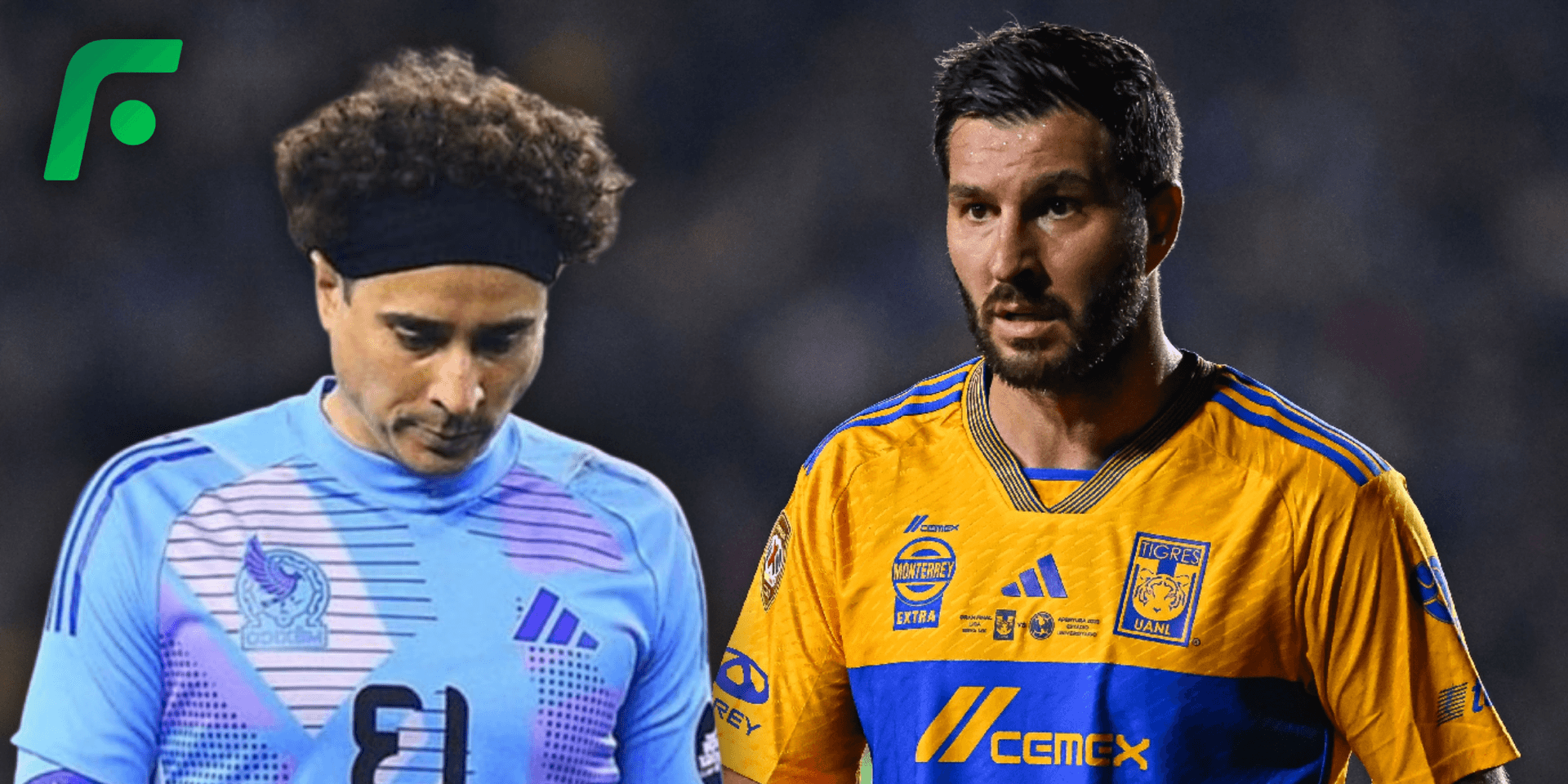 Guillermo Ochoa y Gignac (Fuente: MEXSPORT)