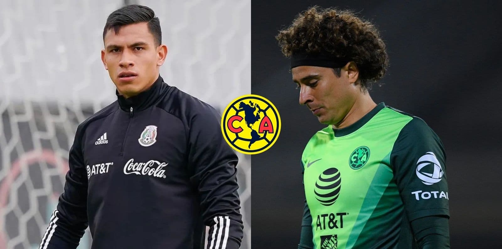 Guillermo Ochoa y lo que hace al saber que América fichó a Luis Malagón como su remplazo en el América.