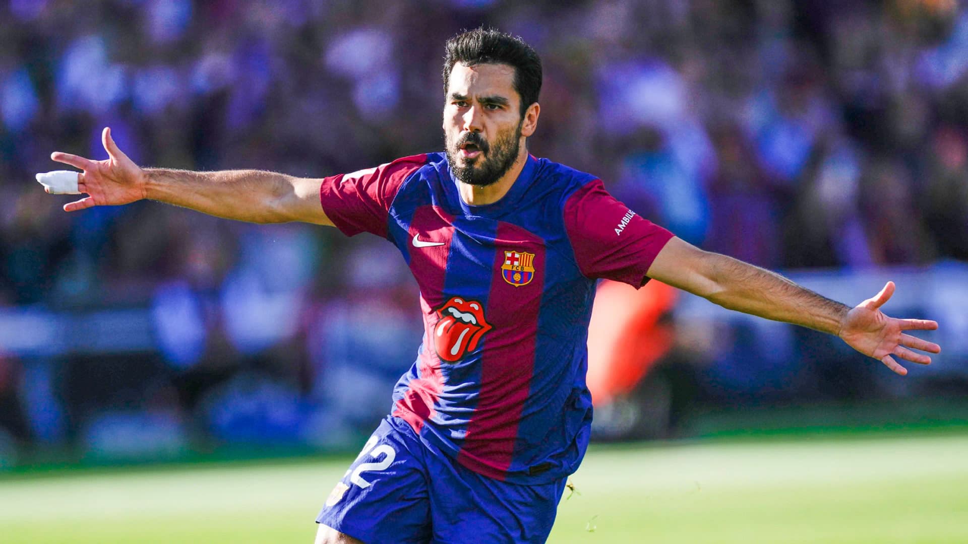 Gündoğan podría tener un rol clave en una posible negociación por el jugador