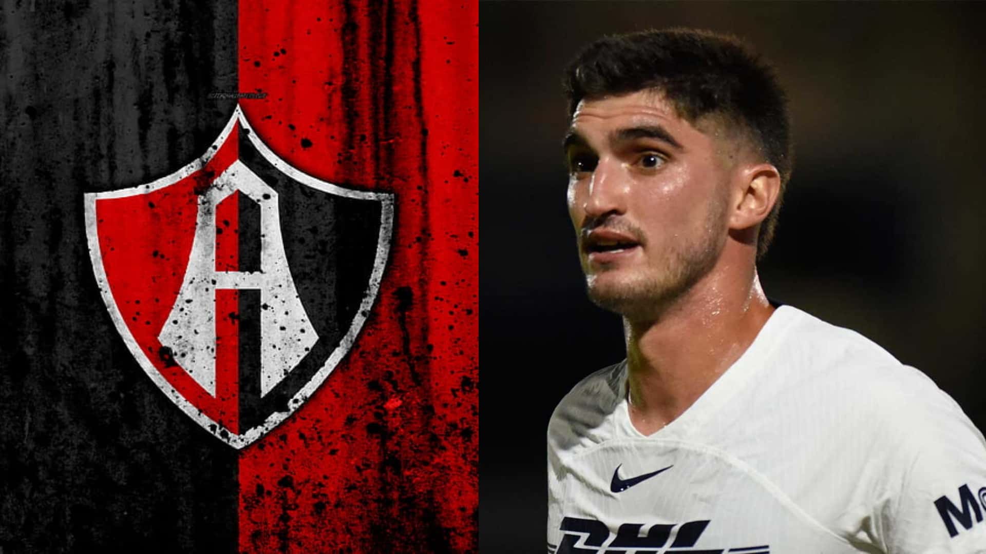 Gustavo del Prete llega al Atlas | Foto: Especial
