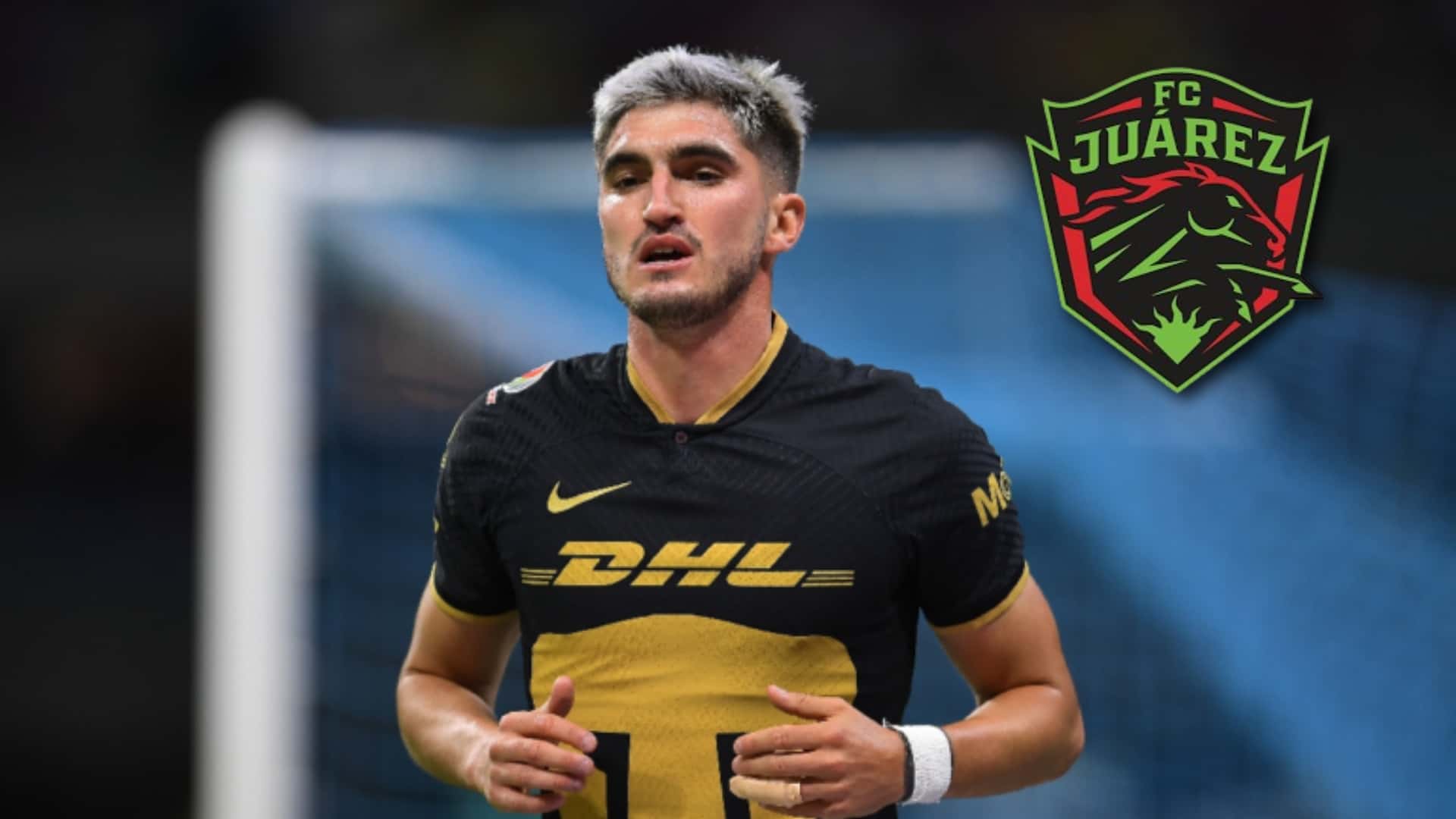 Gustavo del Prete podría ser intercambiad a Juárez | Foto: MexSport