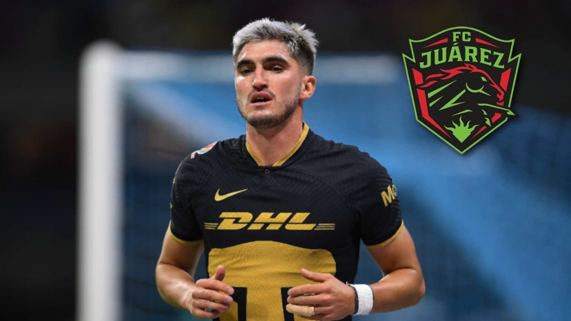 Gustavo del Prete podría ser intercambiad a Juárez | Foto: MexSport