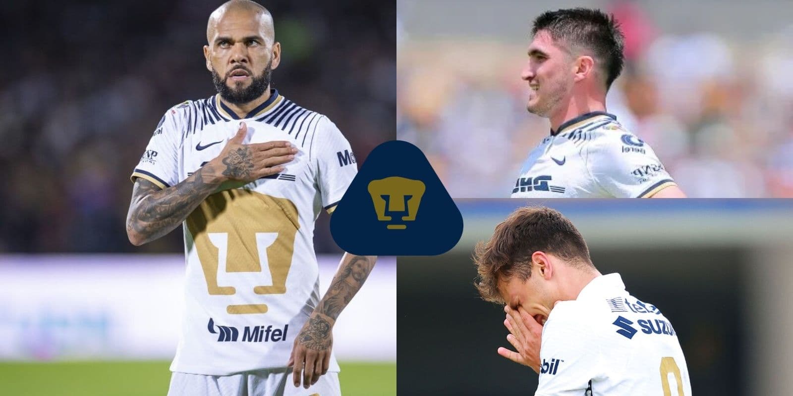 Gustavo Del Prete y su extraña reacción al ser cuestionado sobre el América.