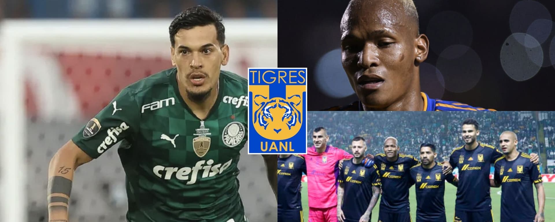 Gustavo Gómez es el elegido por la afición para ser refuerzo en la defensa de Tigres.