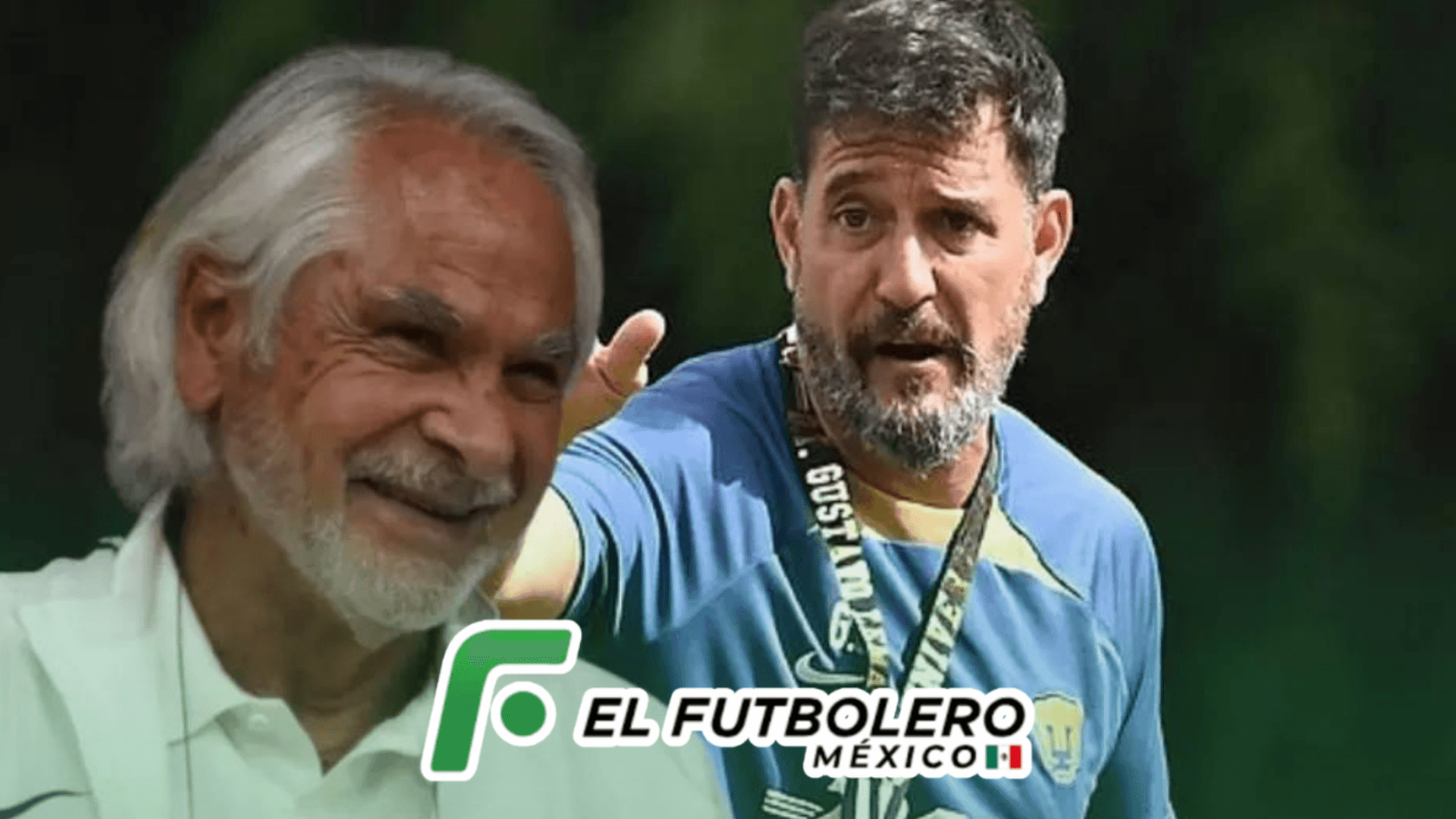 Gustavo Lema y Miguel Mejía Barón | Foto: Mexsport e Imago 7