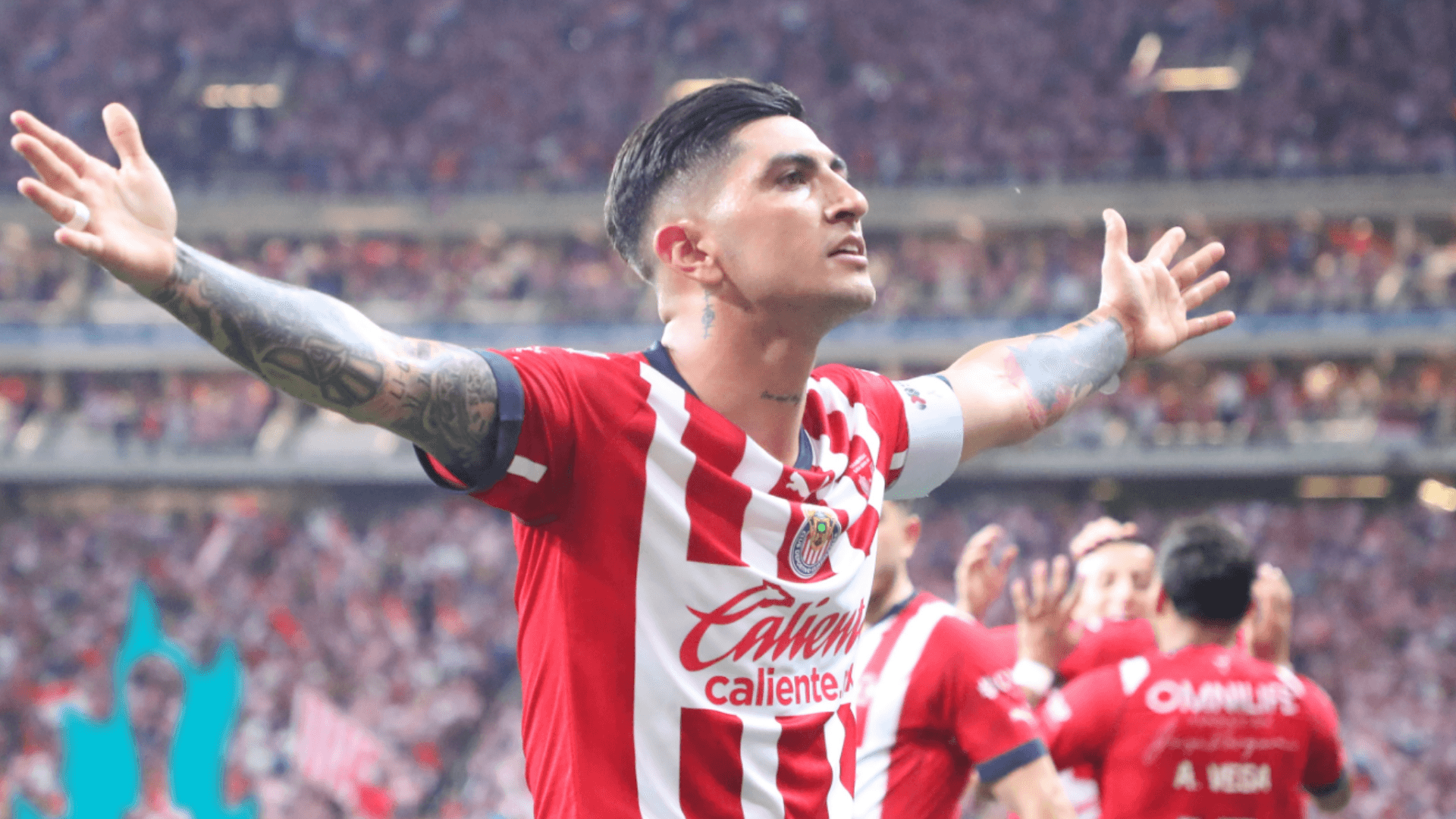 Guzmán | Foto: @Chivas