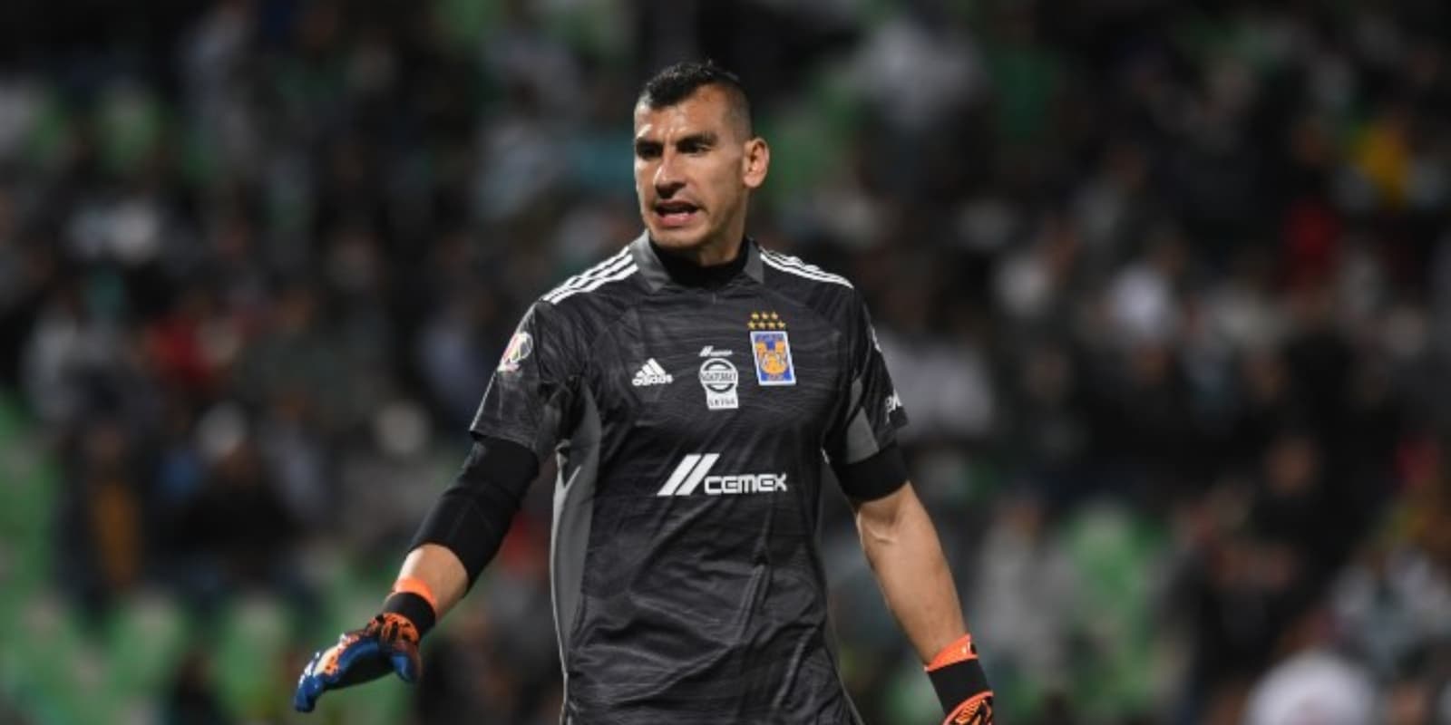 Guzmán pretendido por Boca