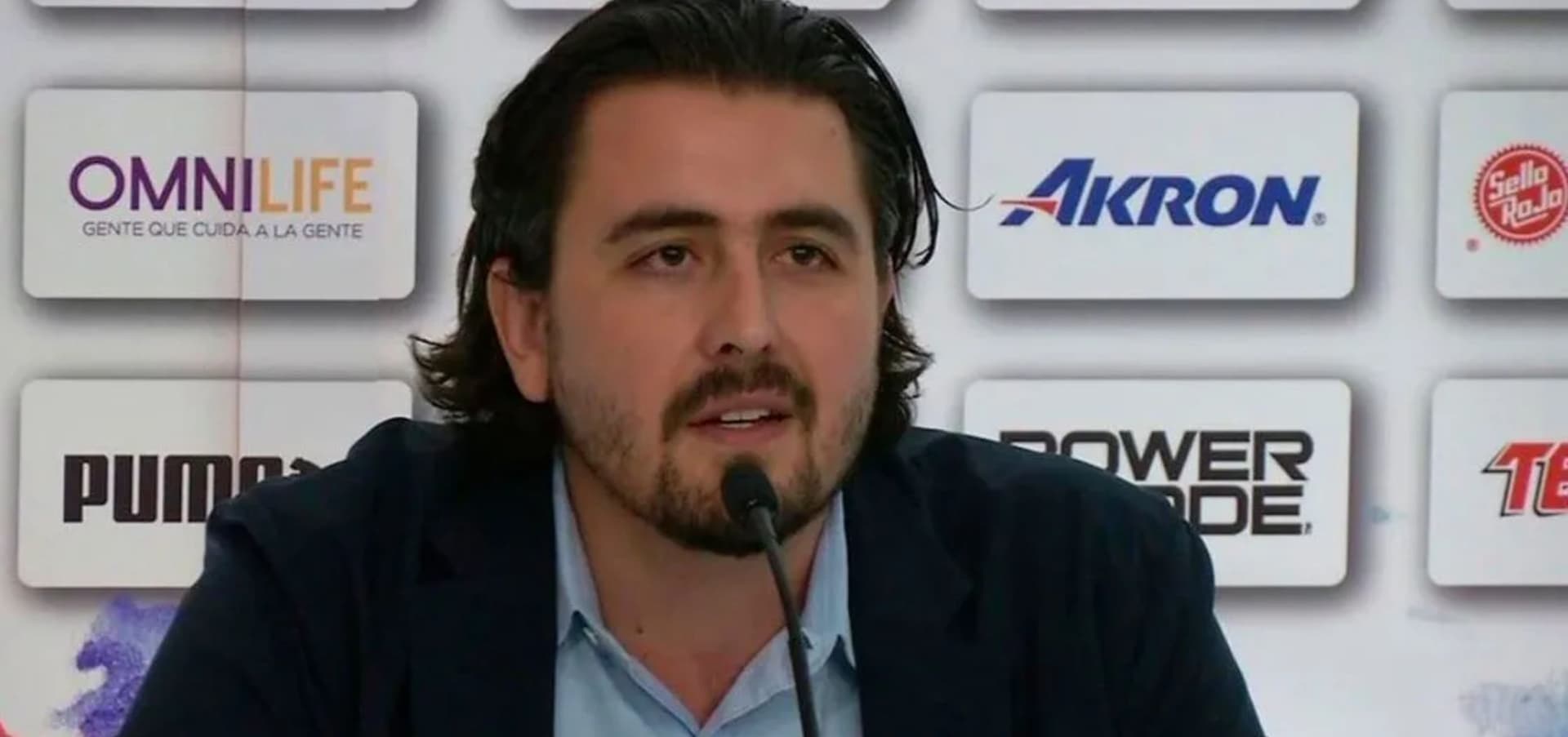 Ha sido clara la decisión de Chivas sobre Ricardo Cadena.