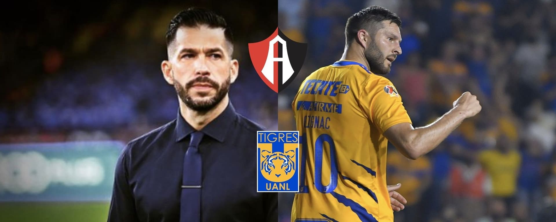 Ha sido uno de los mejores en Tigres asistiendo a André-Pierre Gignac y ahora llegaría al Atlas.