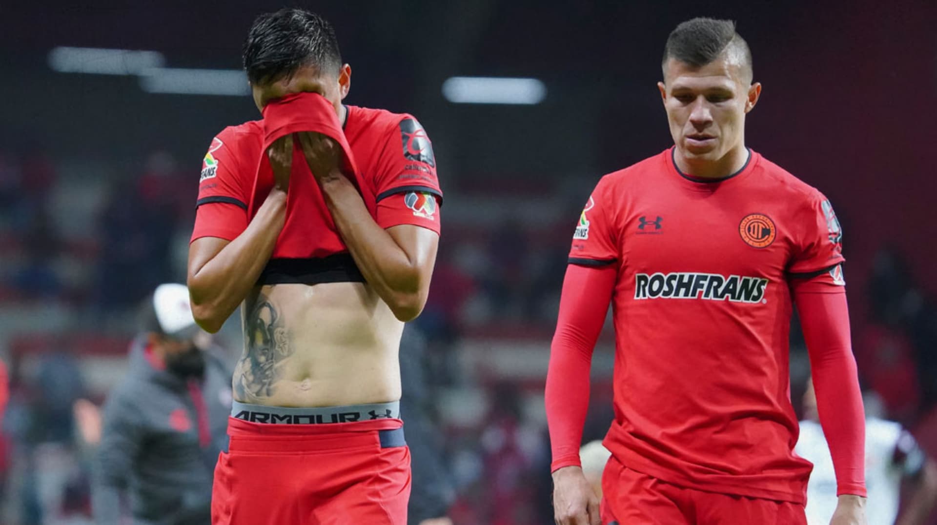 Ha sido uno de los peores torneos en la historia de Toluca
