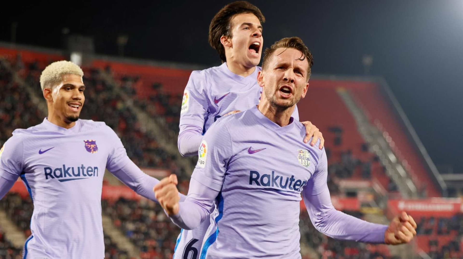Habrá muchos cambios en el Barça