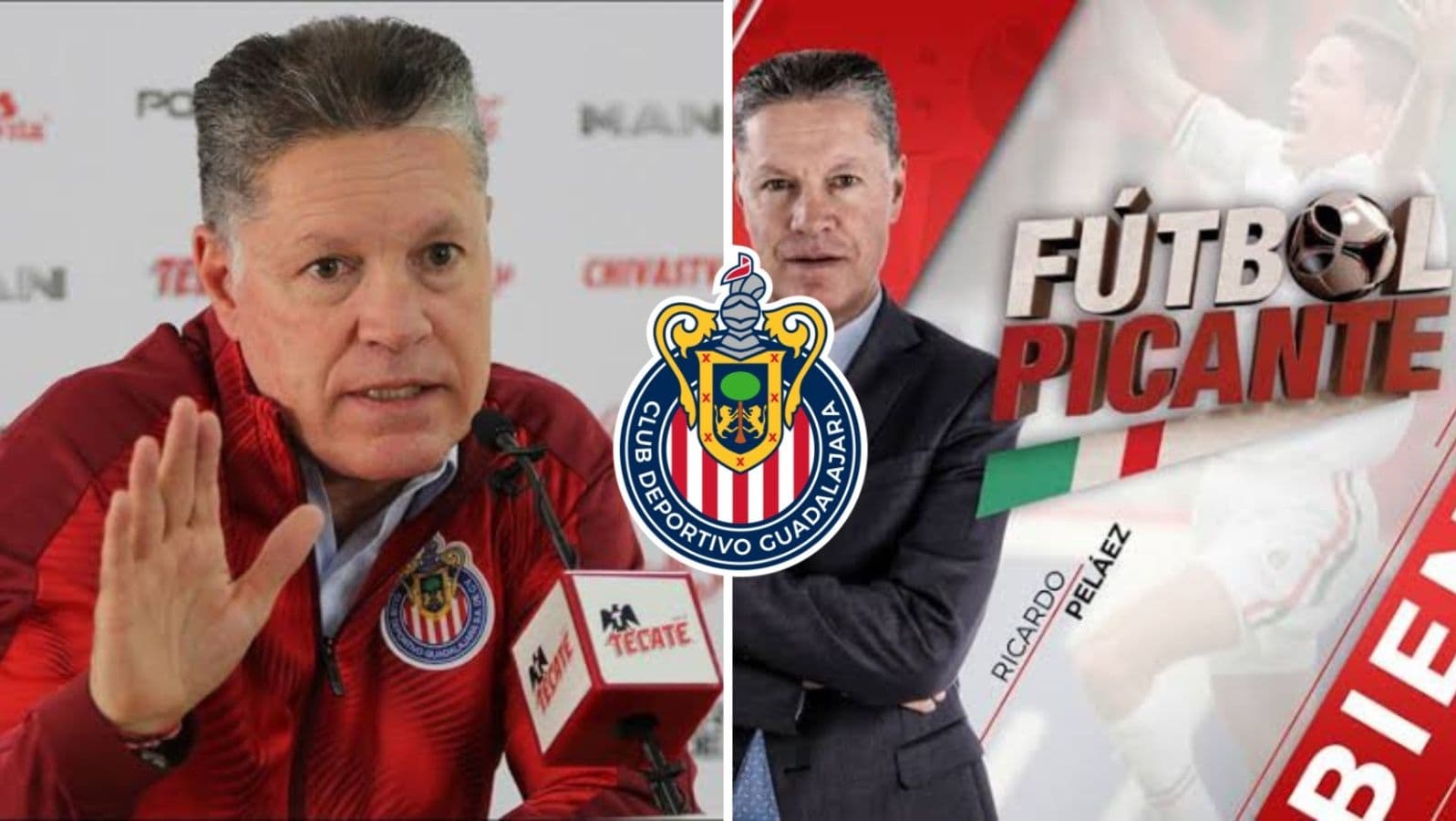 Habría cambios para Ricardo Peláez si decide salir de Guadalajara