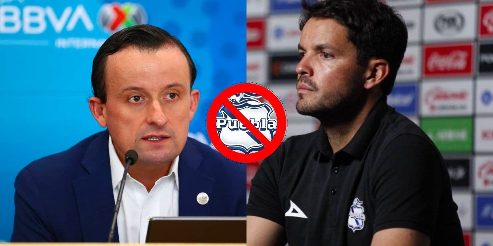Habrían más medidas de la FMF para el Puebla tras la agresión al camión de Tigres.