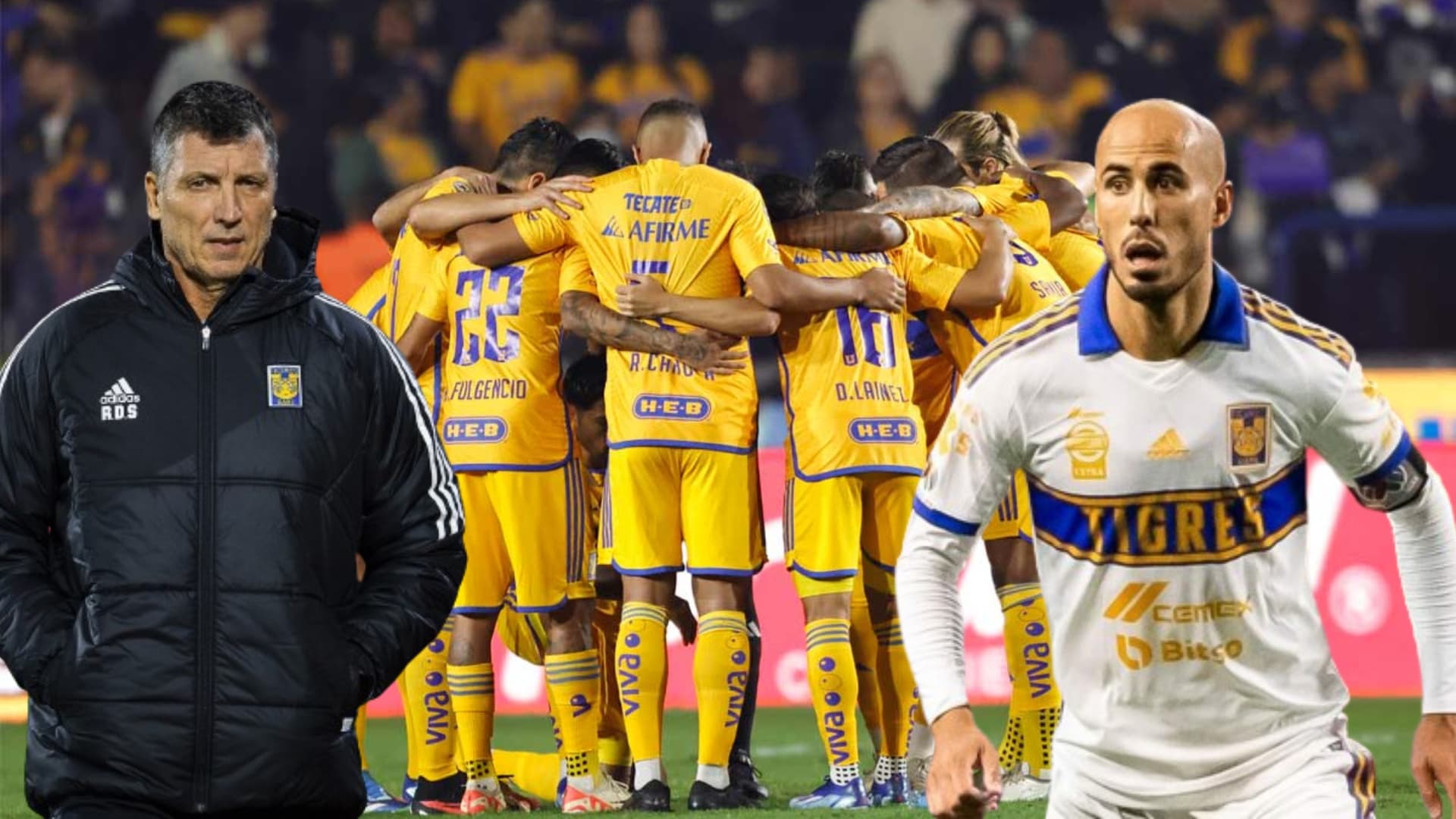 Hace meses no juega, pero aporto lo que Guido no, ahora tomaría su lugar en Tigres