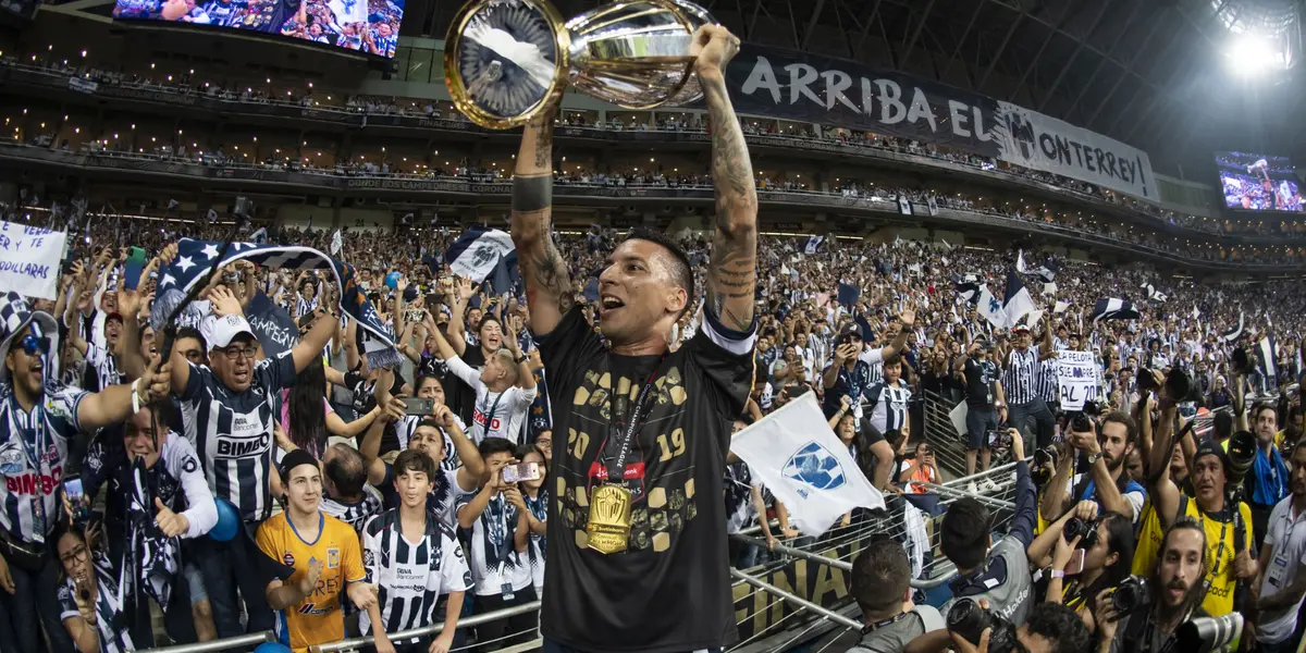 Hace tres años Monterrey le ganó a Tigres la primer final regia internacional 