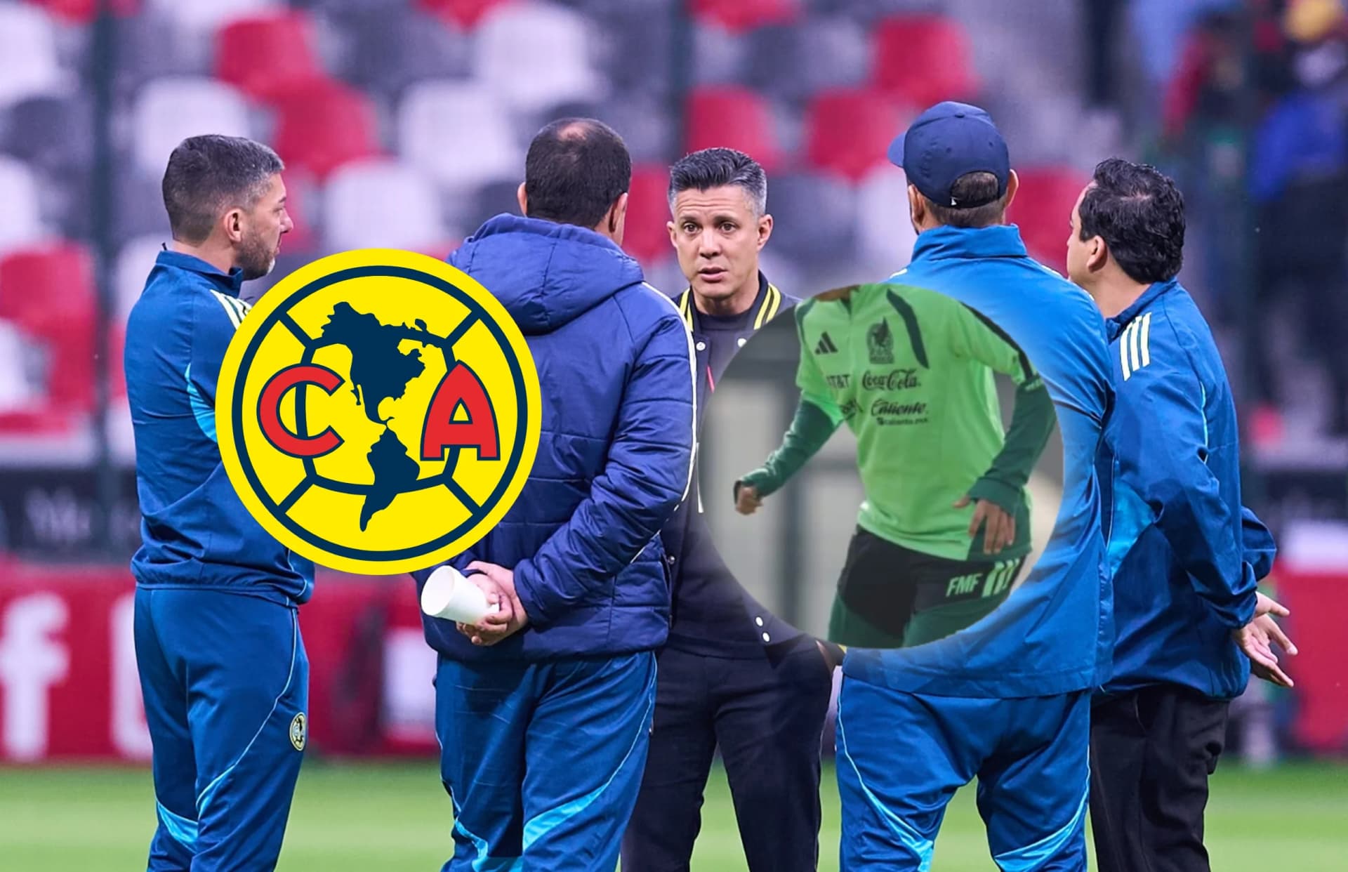 Han revelado el nombre del jugador que acabó por romper los lazos entre directiva y cuerpo técnico.