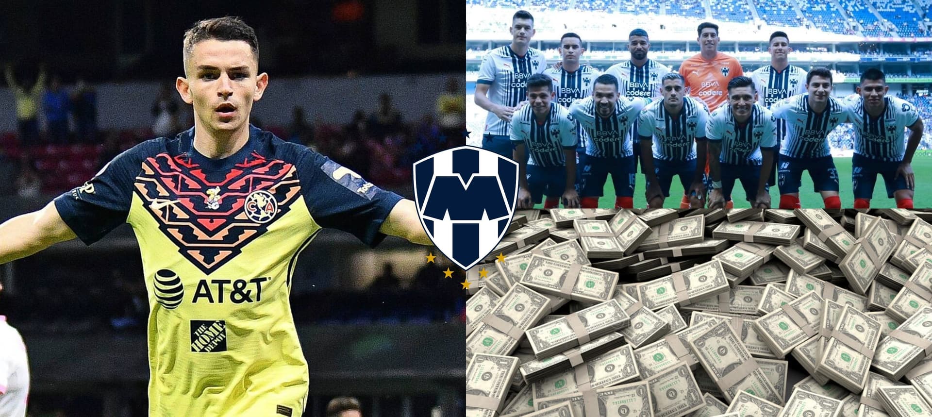 Harto de ya no ganar ninguna final, esto le ofrecerían a Fidalgo en Rayados