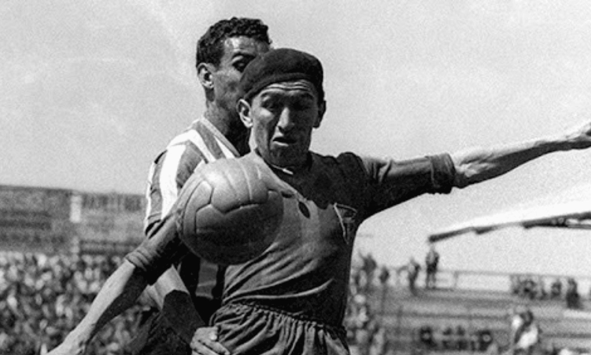 Hay algo que tienen en común Atlas y León y es un jugador que se podría llamar leyenda