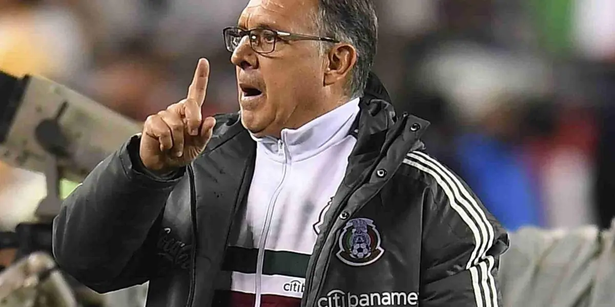 Hay malestar a la interna de la selección mexicana y podría haber un recambio en la dirección técnica si no enderezan el camino