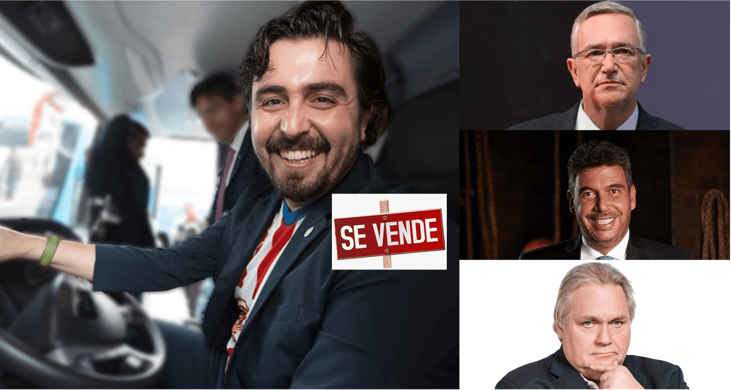 Hay un empresario que sí tendría la intención de acabar con el oscurantismo de Amaury Vergara y su mala gestión en Chivas. Tiene el dinero para comprar al Rebaño.