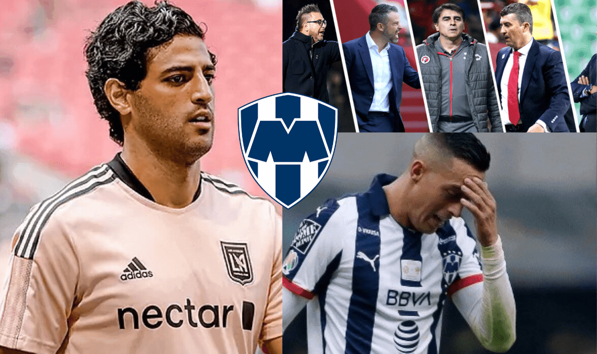 Hay un entrenador que tendría los tamaños para tomar al Monterrey y sacar a Funes Mori