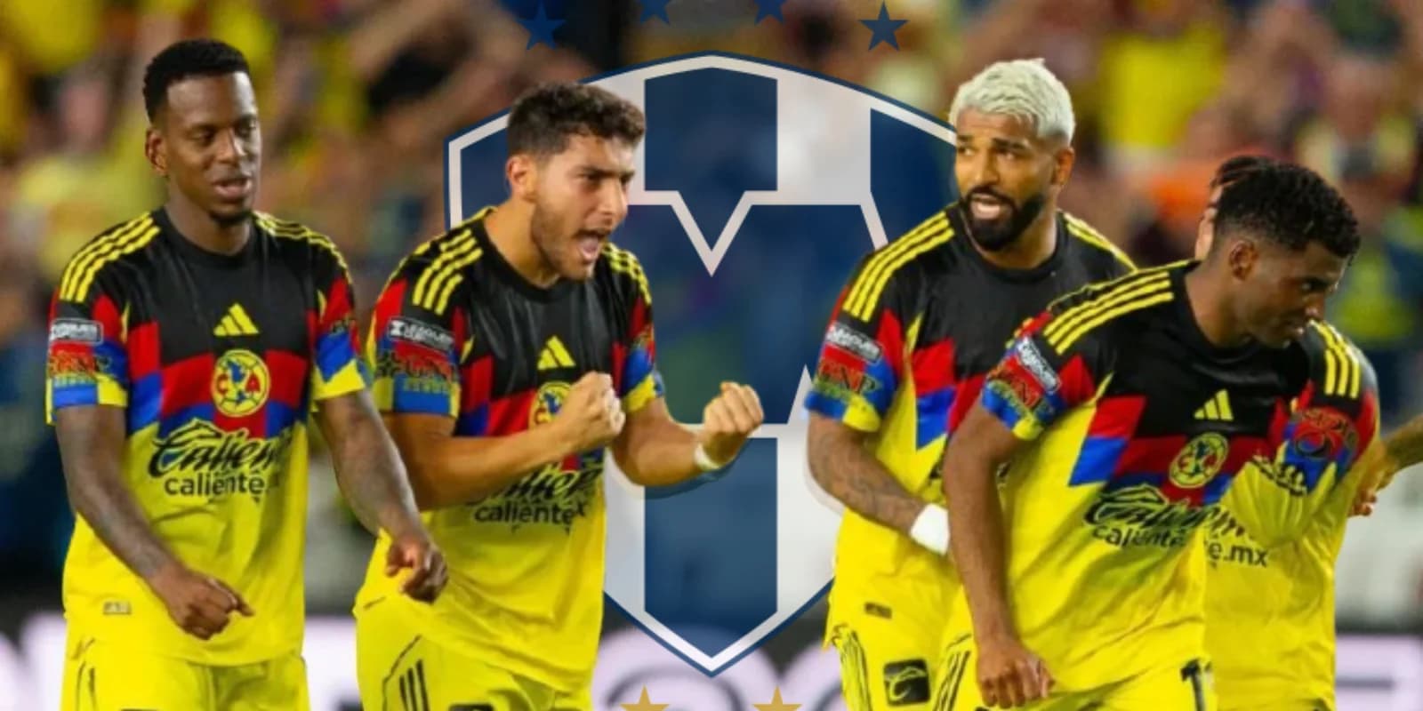 Hay un jugador que medita su salida del América y Rayados está interesado en contratarlo