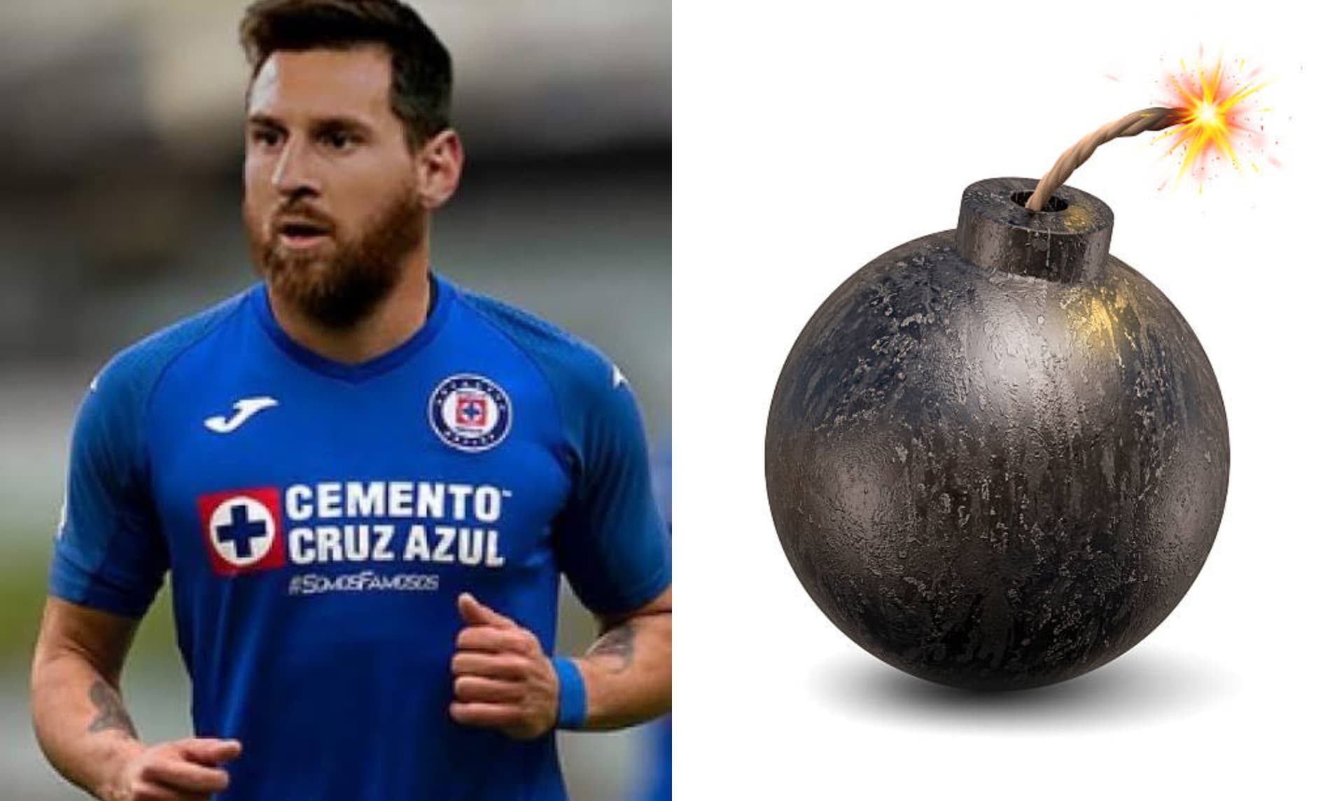 Hay un solo jugador que podría hacer soñar a los celestes con el astro argentino