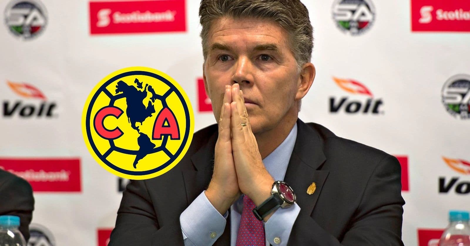 Héctor González Iñarritu cree que en América muchas veces la grandeza le juega en contra.