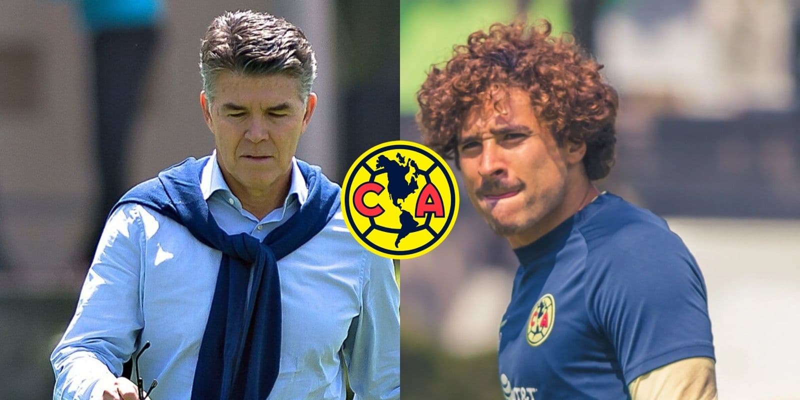 Héctor González Iñarritu toma una decisión final sobre el tema de Ochoa y el América
