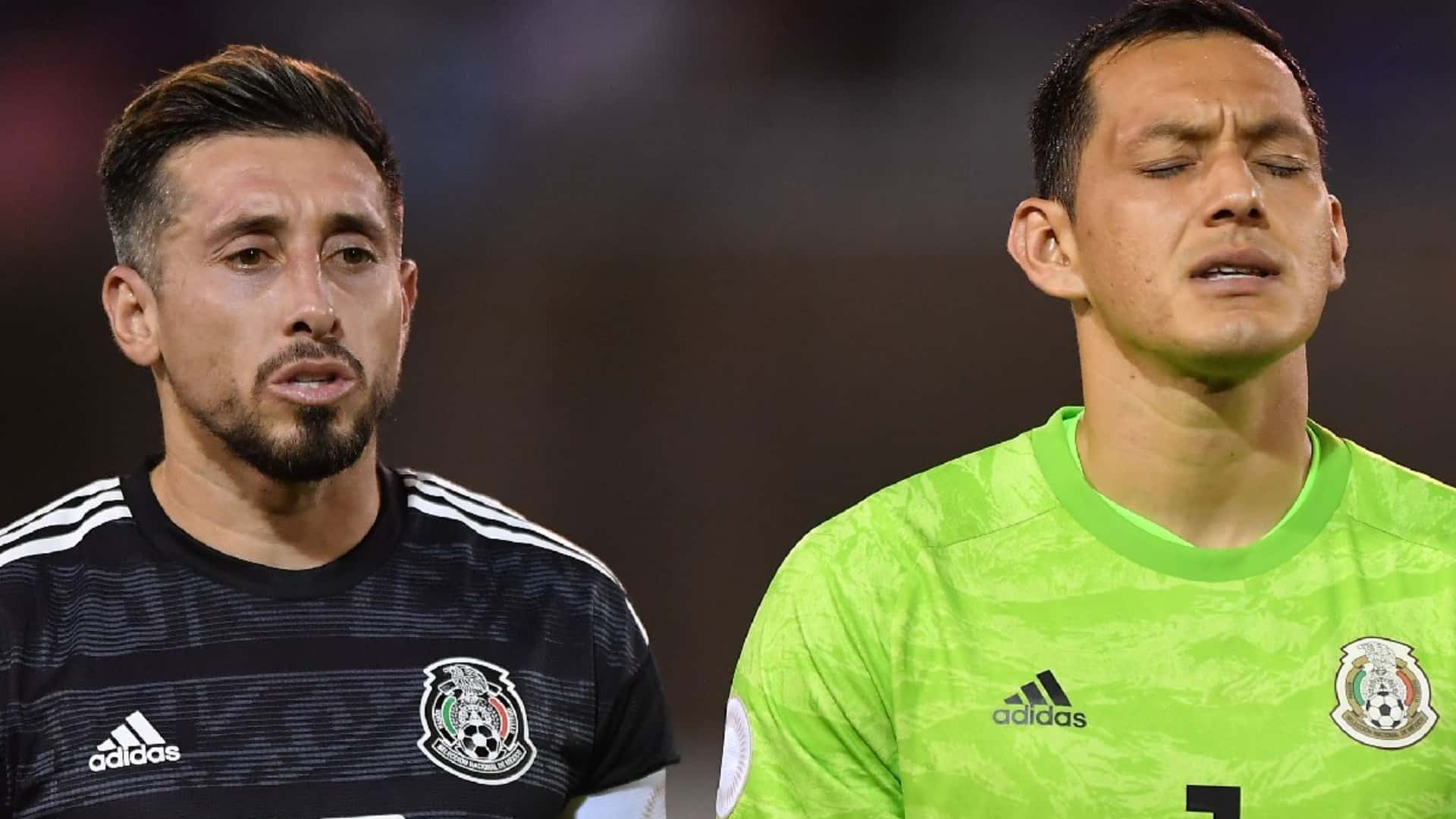 Héctor Herrera en la Selección de Fútbol de México (Foto: Mediotiempo)