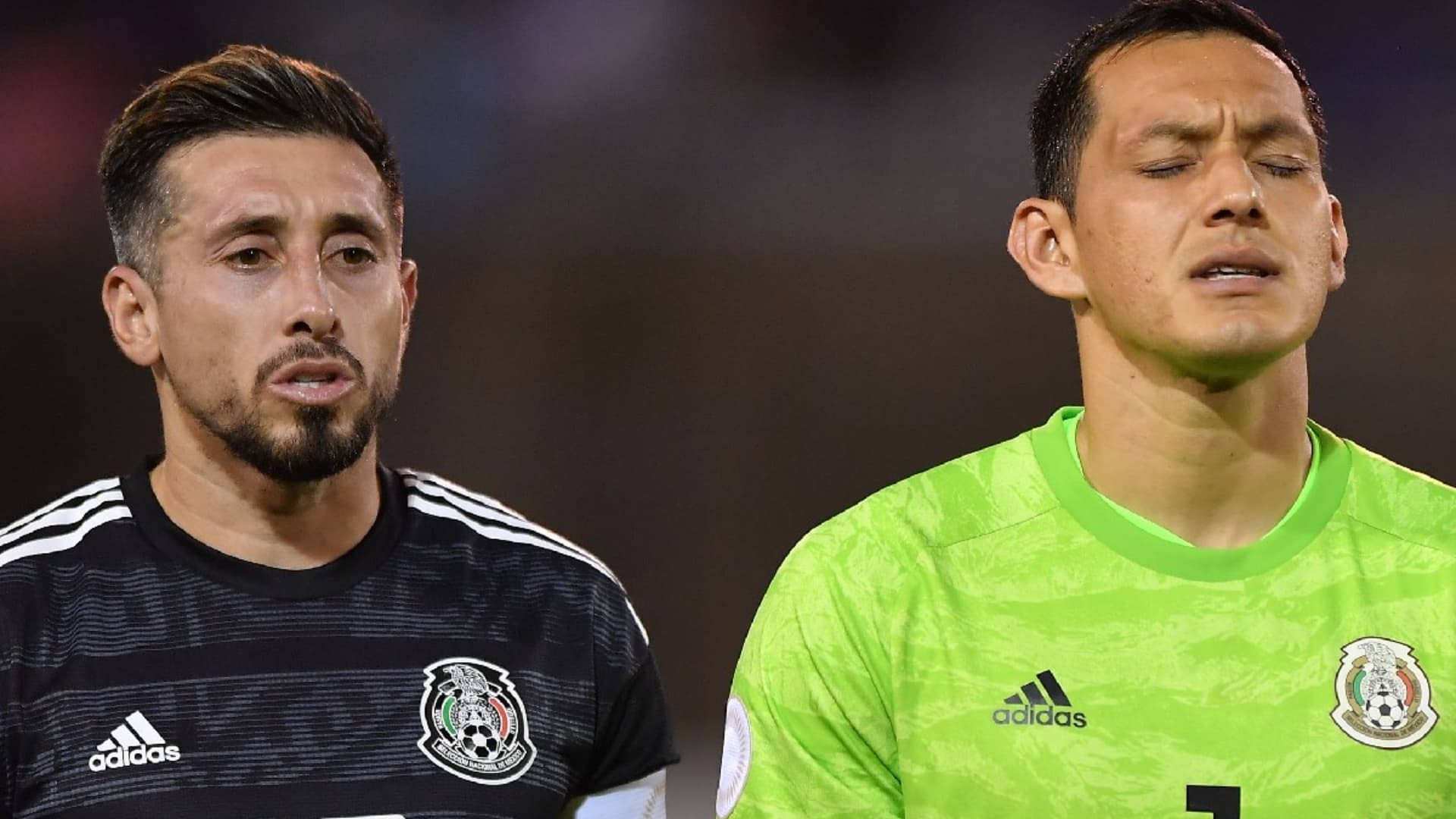 Héctor Herrera en la Selección de Fútbol de México (Foto: Mediotiempo)