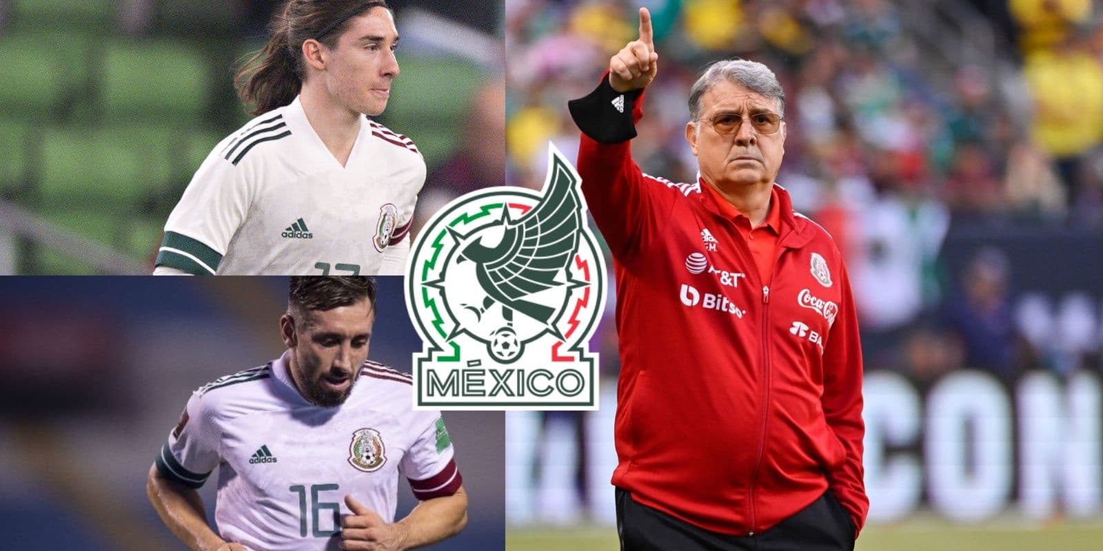 Héctor Herrera tiene molestias y podría quedarse fuera de la selección mexicana